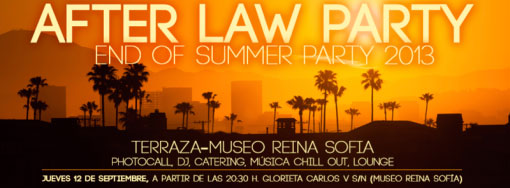 After Law-Party final de verano