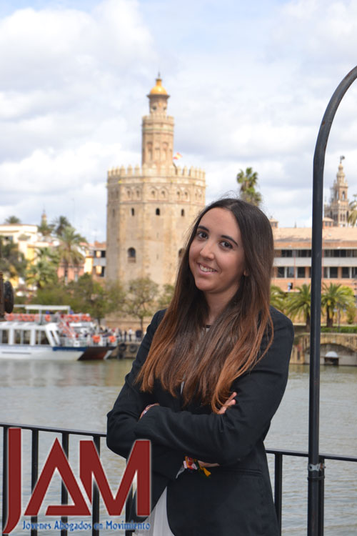 Dolores Martin Gonzalez - Secretaria de comunicación interna JAM Sevilla